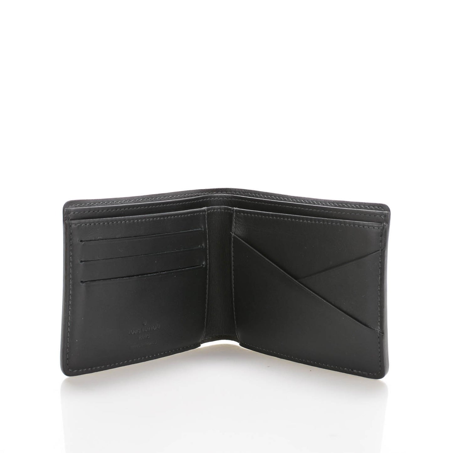 Damier Cobalt Multiple Wallet