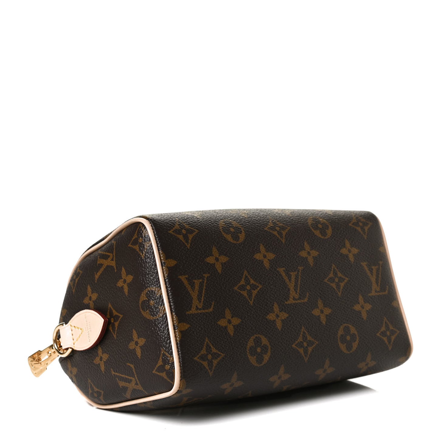 Monogram Speedy Bandouliere 20 Black