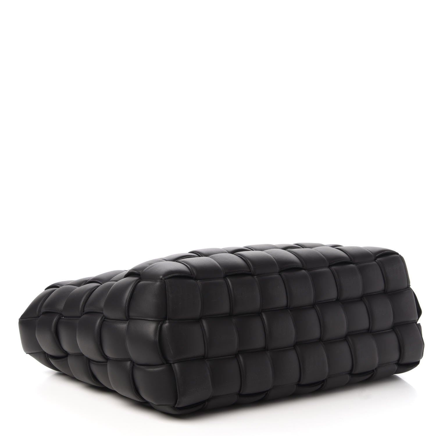Bottega Veneta Nappa Large Padded Cabat Black 4 of 9