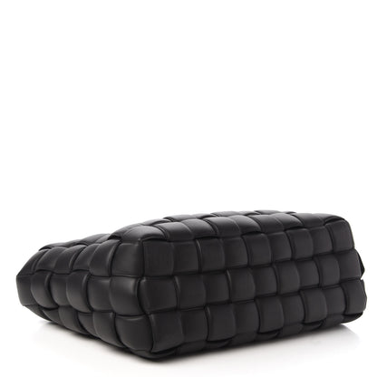 Bottega Veneta Nappa Large Padded Cabat Black 4 of 9