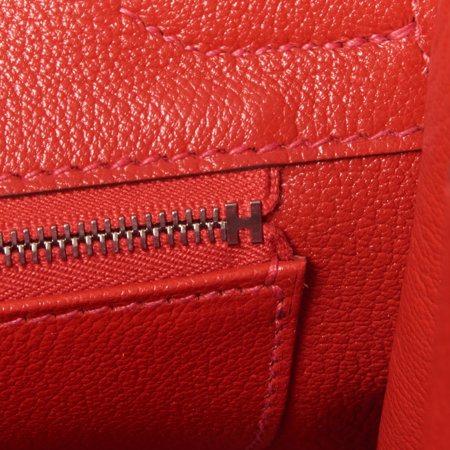 Togo Birkin 30 Geranium
