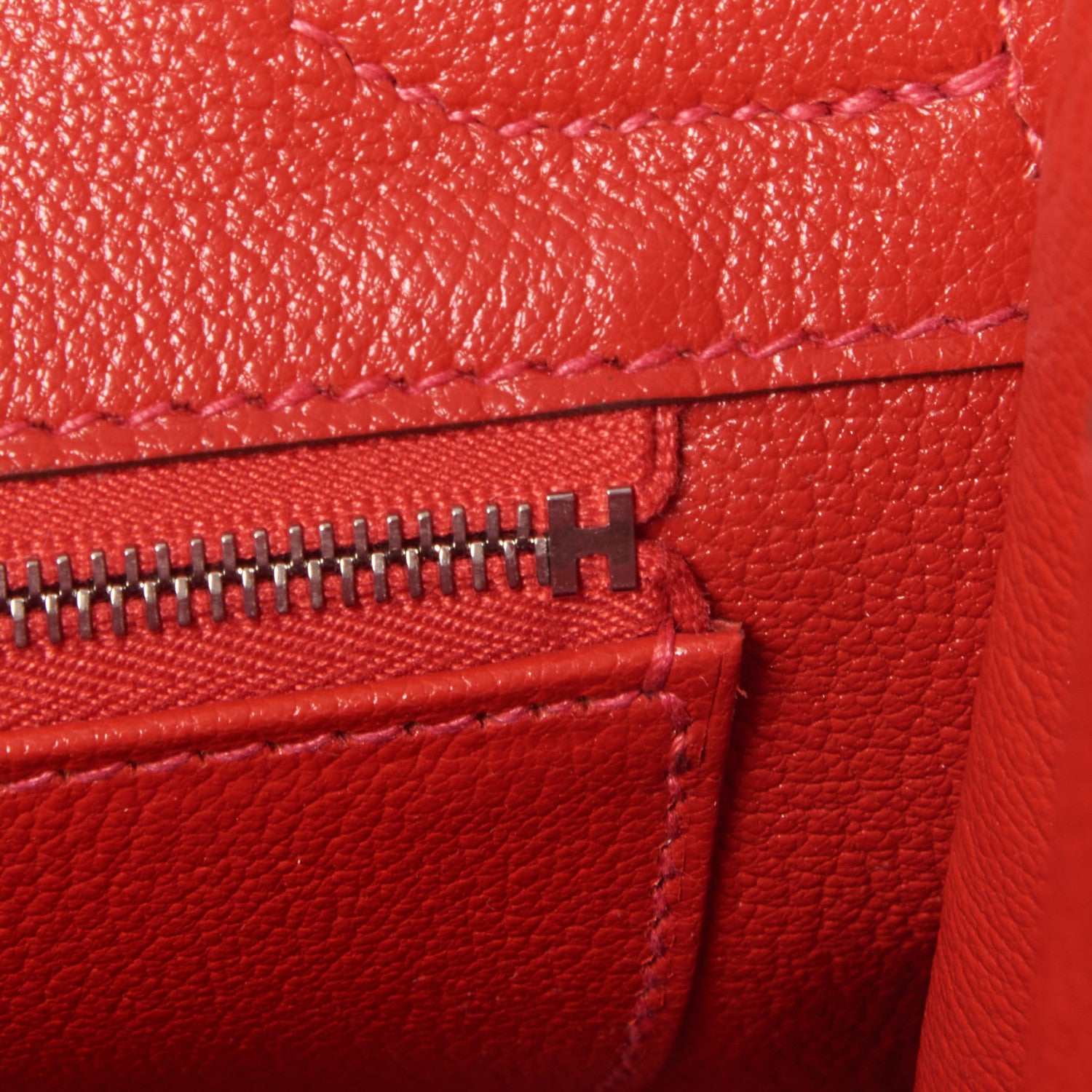 Hermes Togo Birkin 30 Geranium 20 of 32