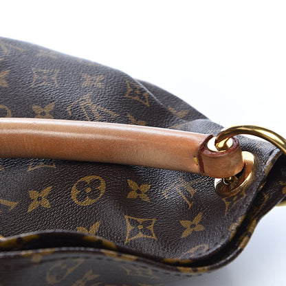Louis Vuitton Monogram Artsy MM 13 of 17