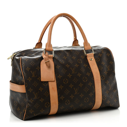 Louis Vuitton Monogram Carryall 3 of 16