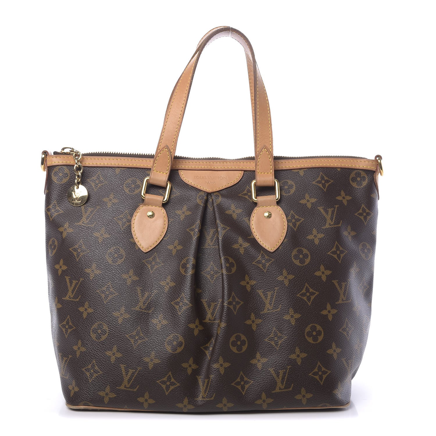 Louis Vuitton Monogram Palermo PM 1 of 11