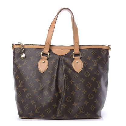 Louis Vuitton Monogram Palermo PM 1 of 11