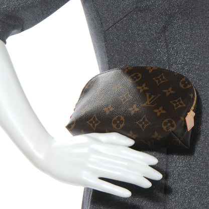 Louis Vuitton Monogram Cosmetic Pouch 2 of 7