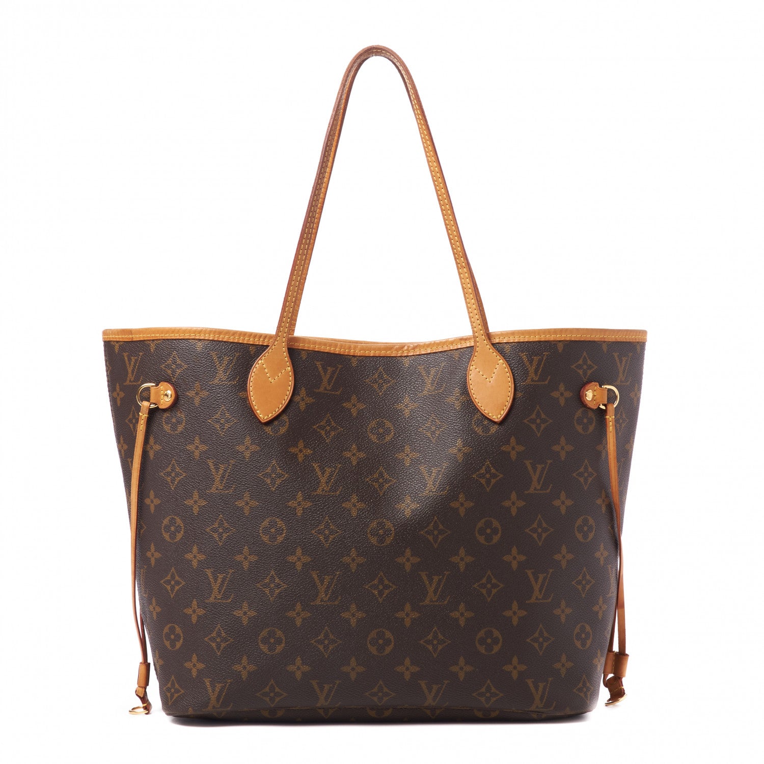 Louis Vuitton Monogram Neverfull MM 1 of 9