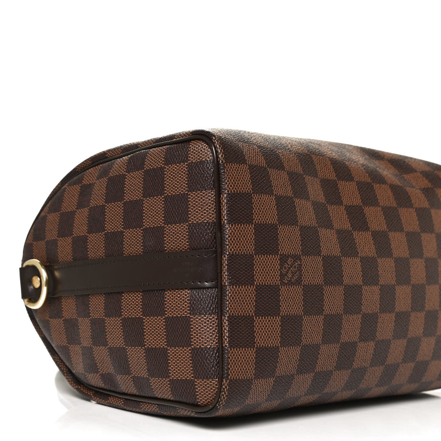Damier Ebene Speedy Bandouliere 25