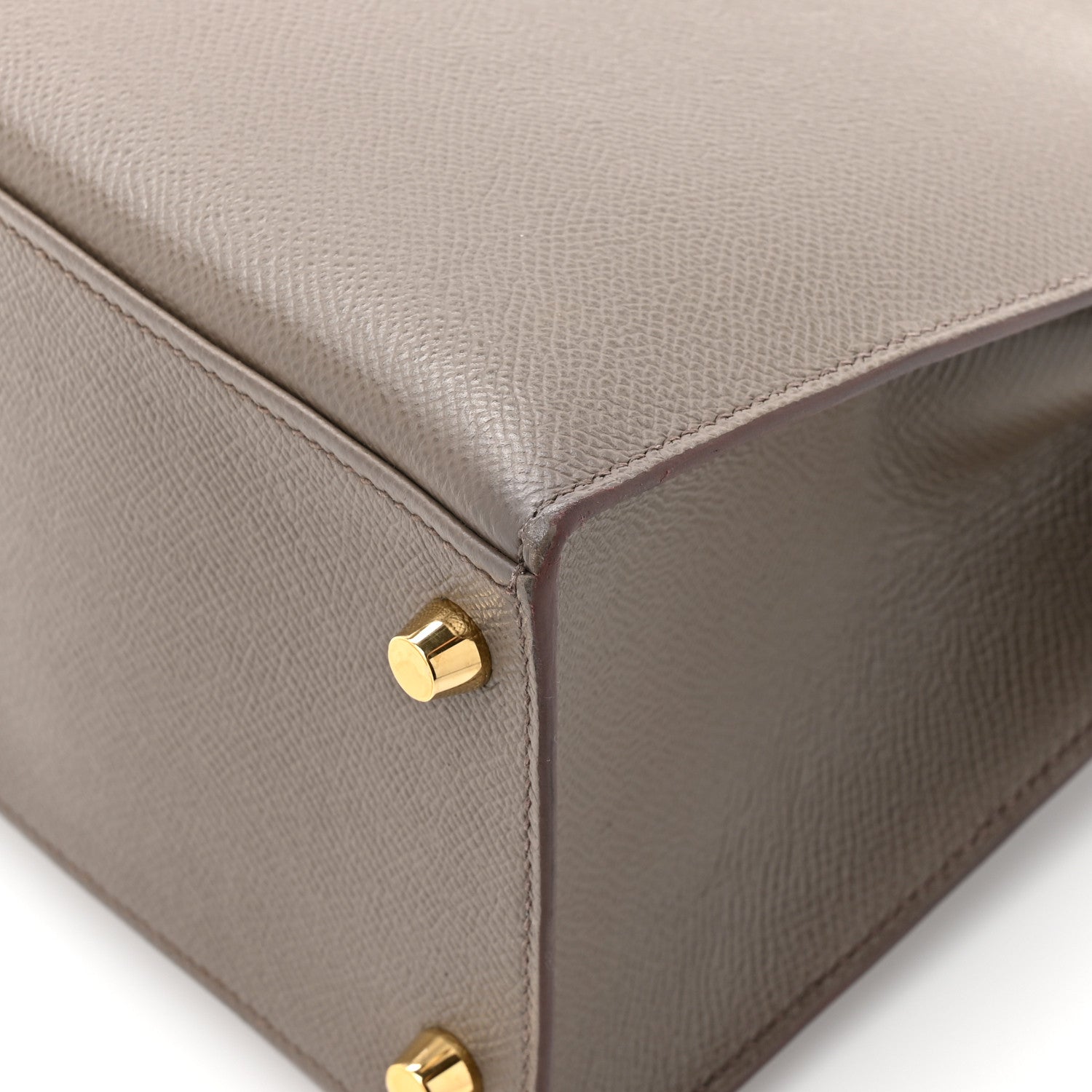 Hermes Epsom Kelly Sellier 28 Etain 31 of 31