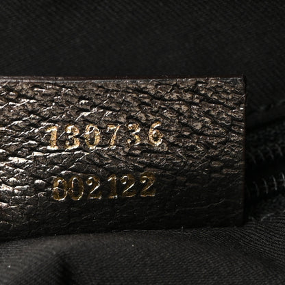 Gucci Monogram Medium Abbey Shoulder Bag Pewter 7 of 15