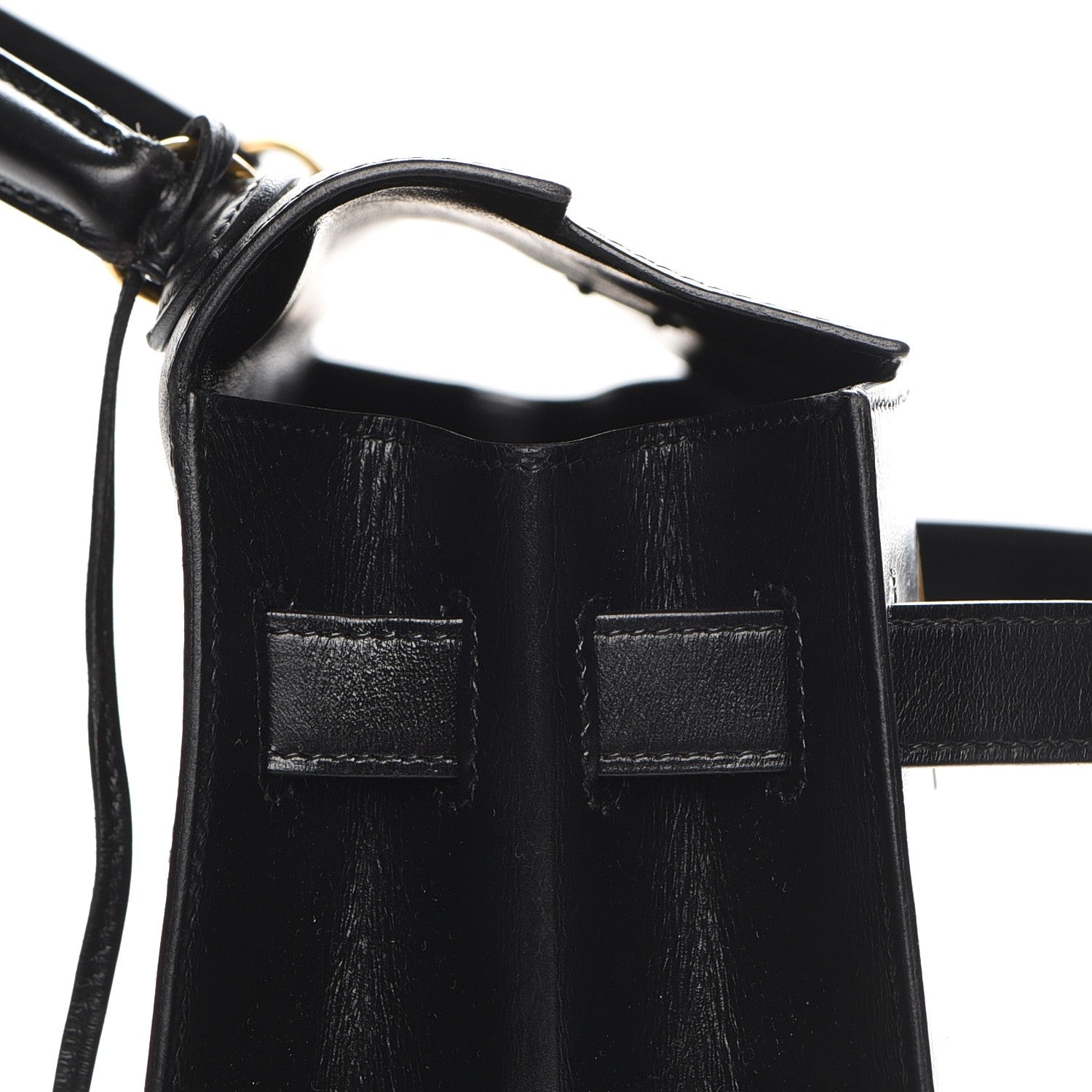 Hermes Box Kelly Sellier 32 Black 19 of 31