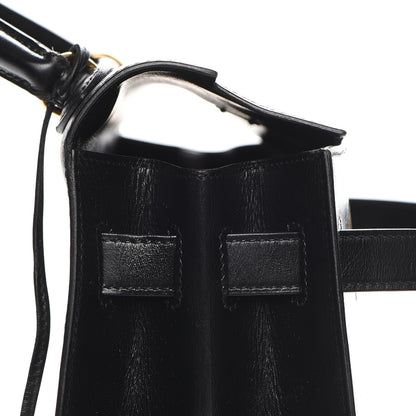 Hermes Box Kelly Sellier 32 Black 19 of 31