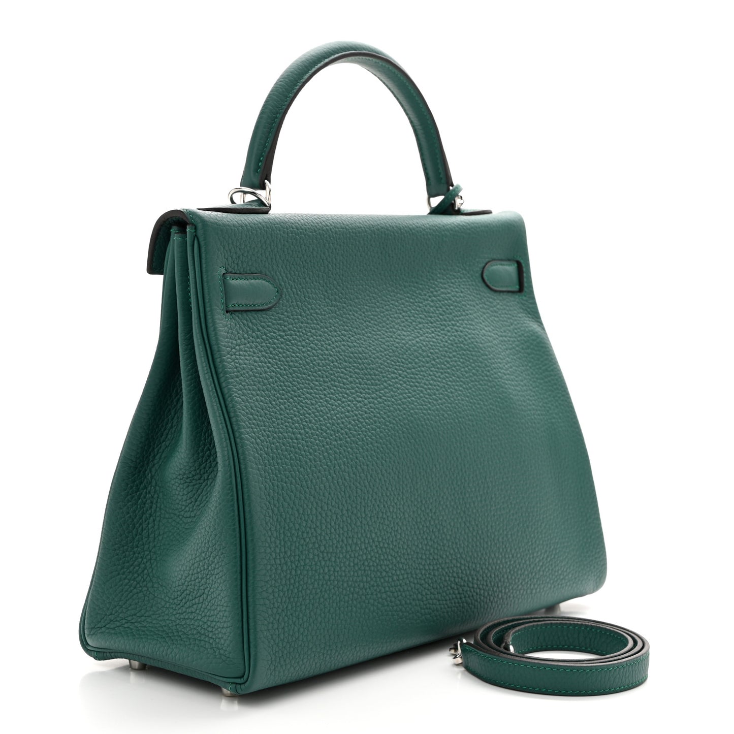 Togo Kelly Retourne 32 Malachite