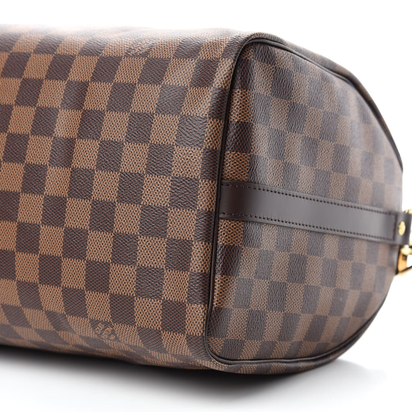Damier Ebene Speedy Bandouliere 30