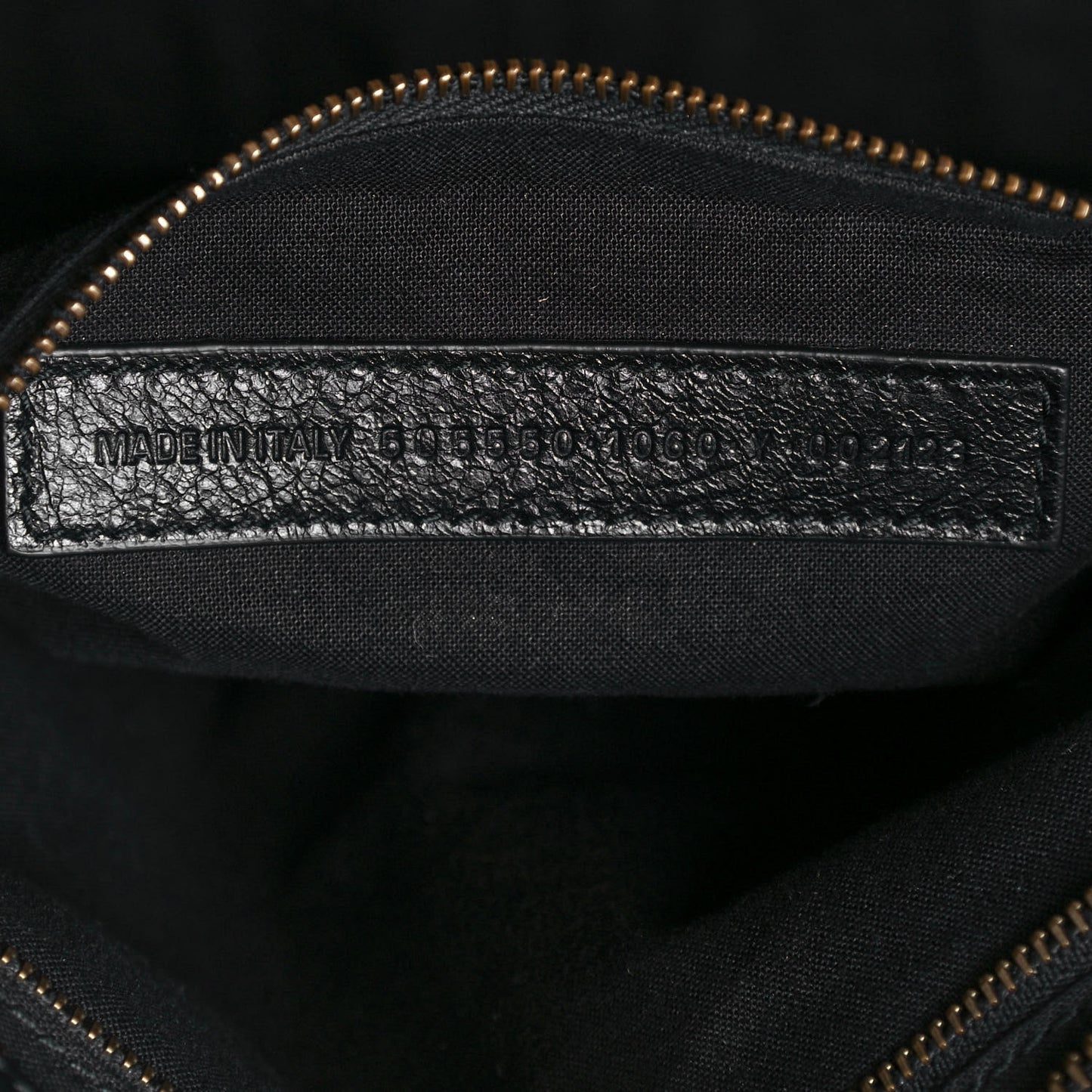 Agneau Graffiti All Over Classic Hardware City Black Multicolor