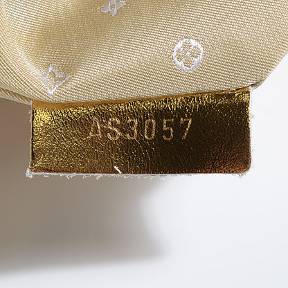 Louis Vuitton Suhali Lockit MM Gold 7 of 7