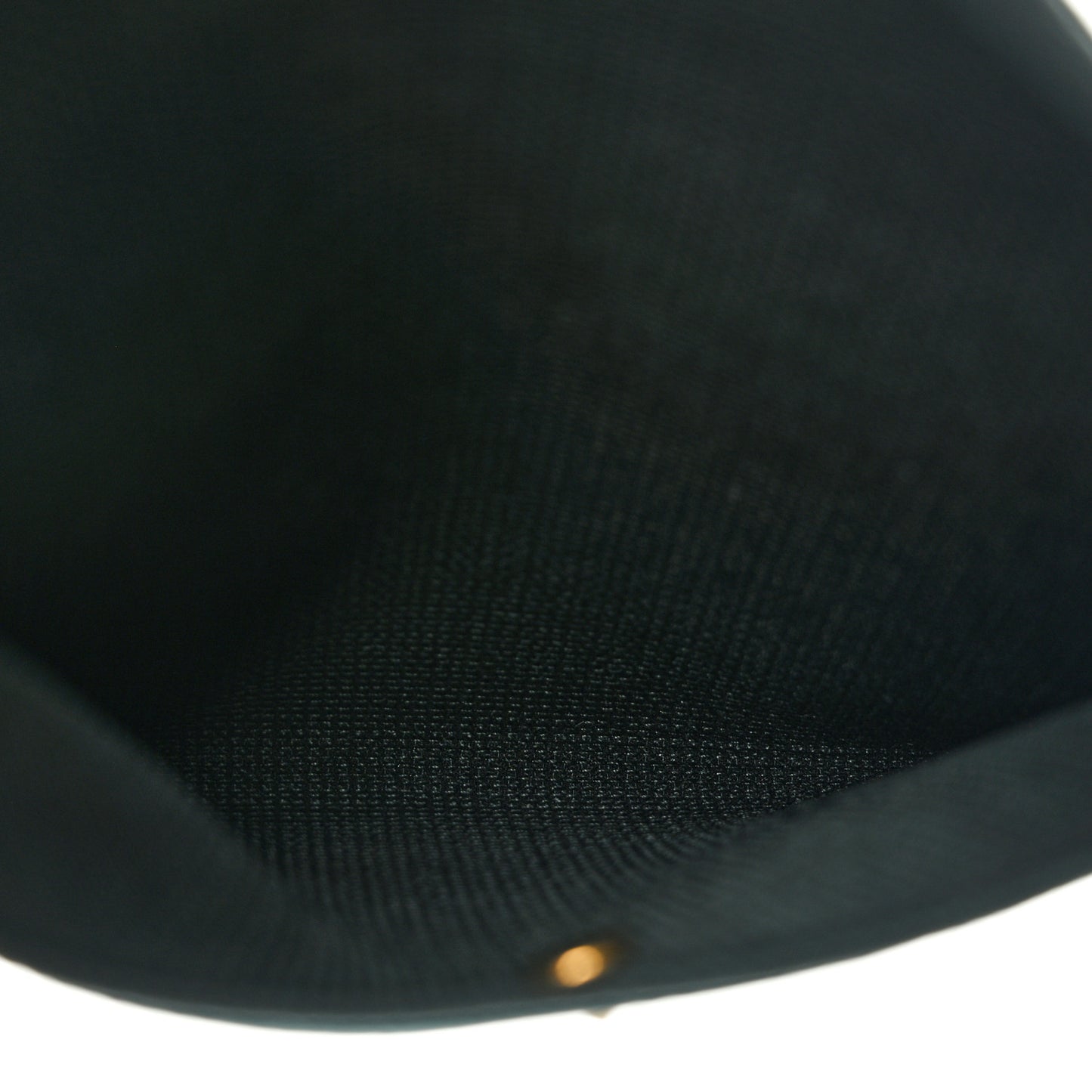 Velvet Vanity Case Green