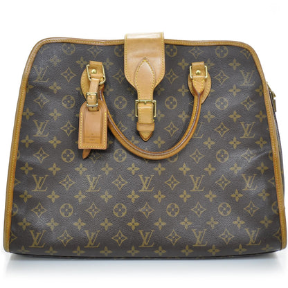 Louis Vuitton Monogram Rivoli Briefcase 1 of 9