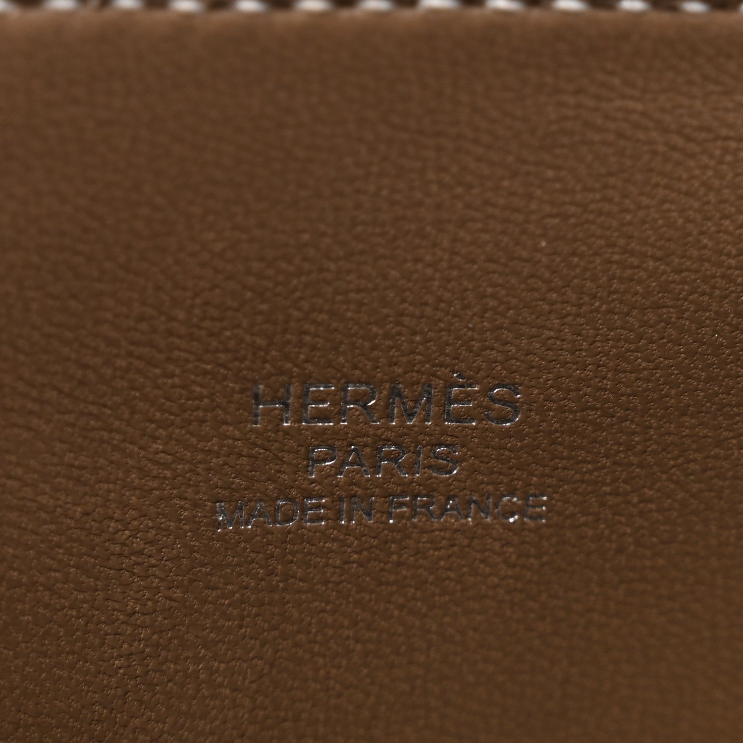 Hermes Evercolor Mini 1923 Bolide Etoupe 6 of 10