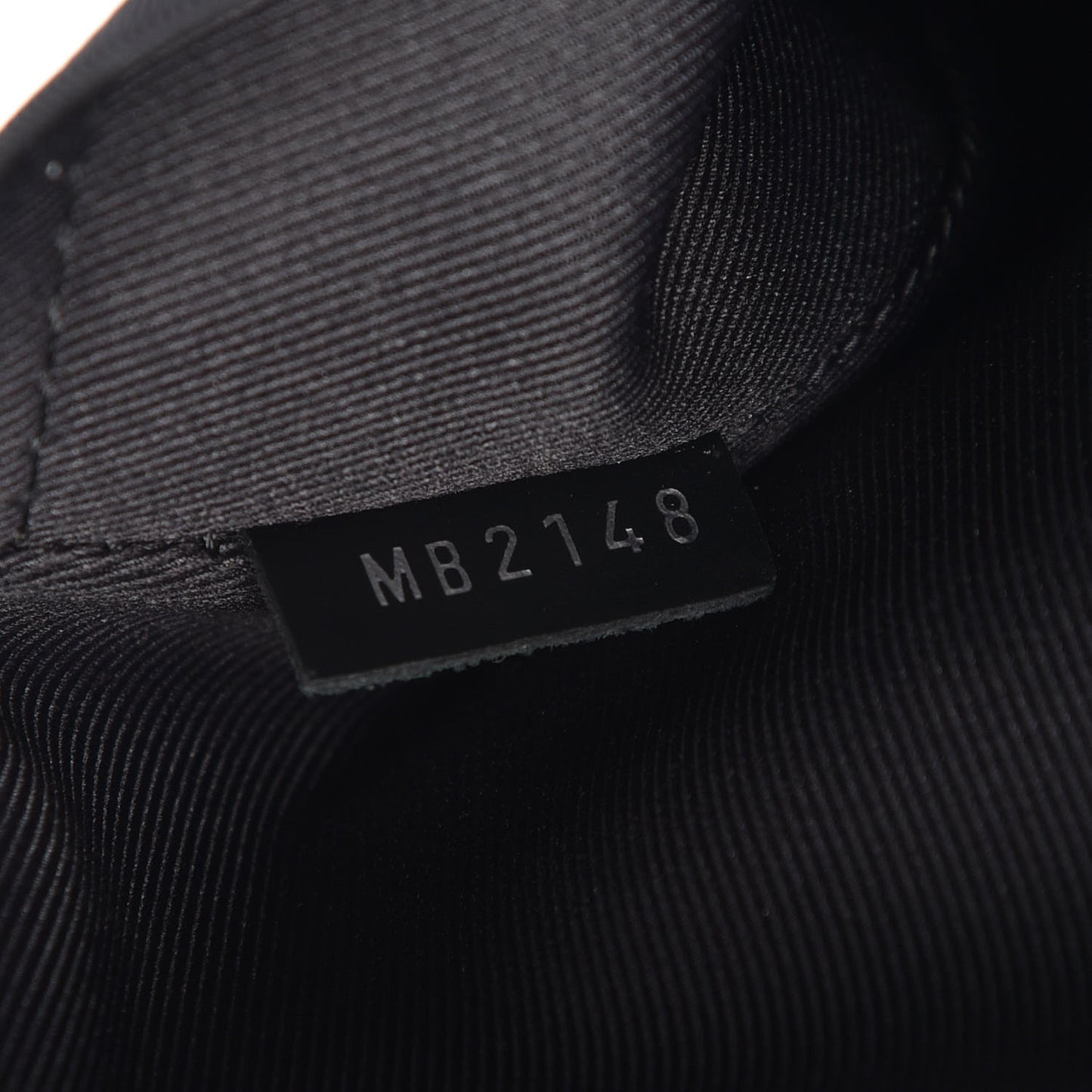 Damier Graphite Avenue Sling Backpack