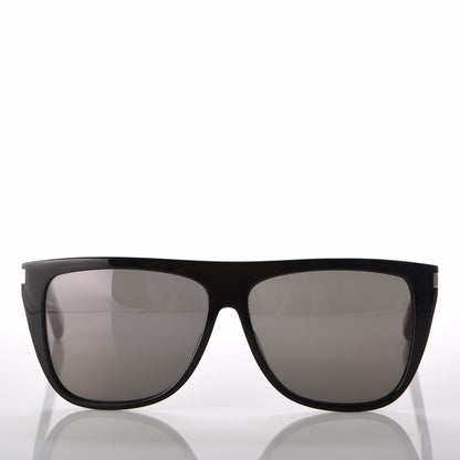 Saint Laurent SL1 Sunglasses Black 2 of 8
