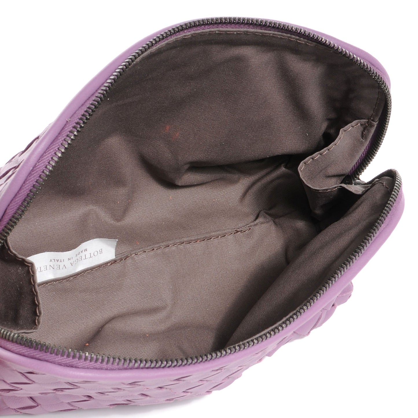 Nappa Intrecciato Cosmetic Case Corot