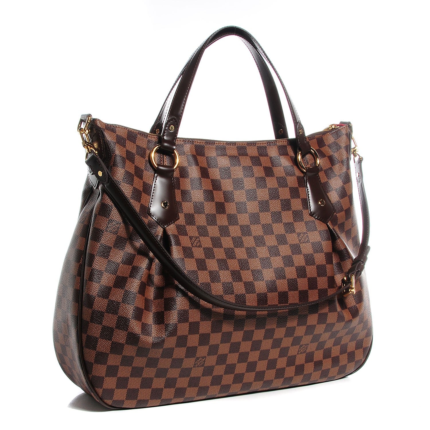 Louis Vuitton Damier Ebene Evora GM 3 of 6