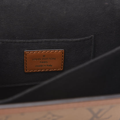 Louis Vuitton Reverse Monogram Dauphine Mini 6 of 9