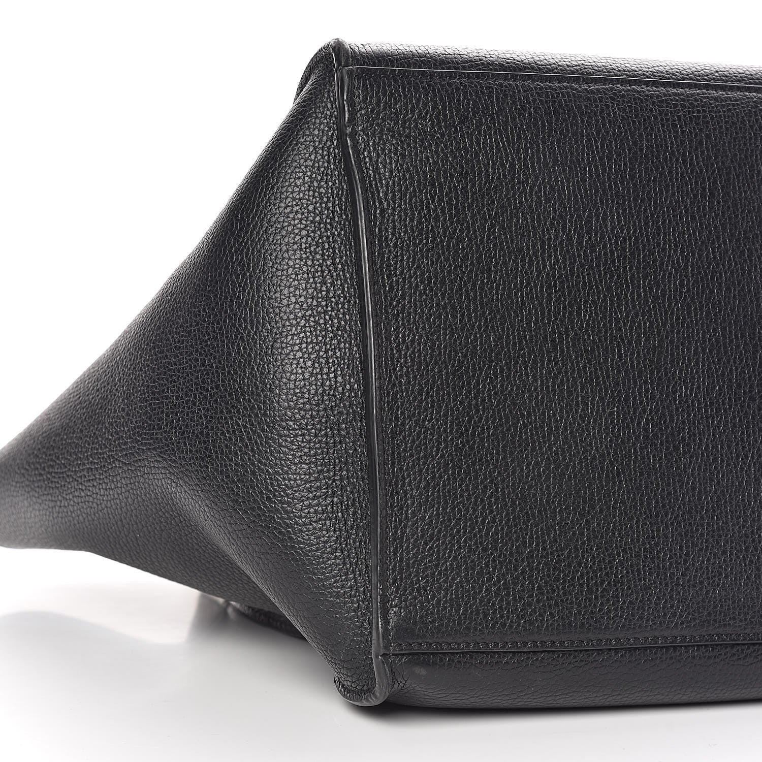 Celine Supple Grained Calfskin Small Big Bag Black 8 of 10
