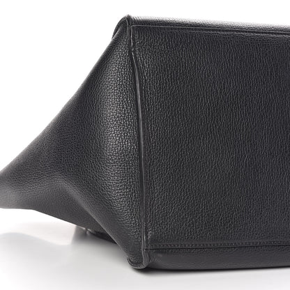 Celine Supple Grained Calfskin Small Big Bag Black 8 of 10
