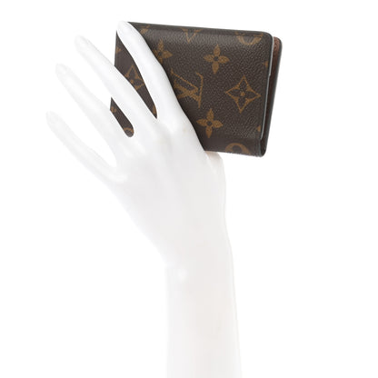 Louis Vuitton Monogram Pocket Organizer NM 2 of 8