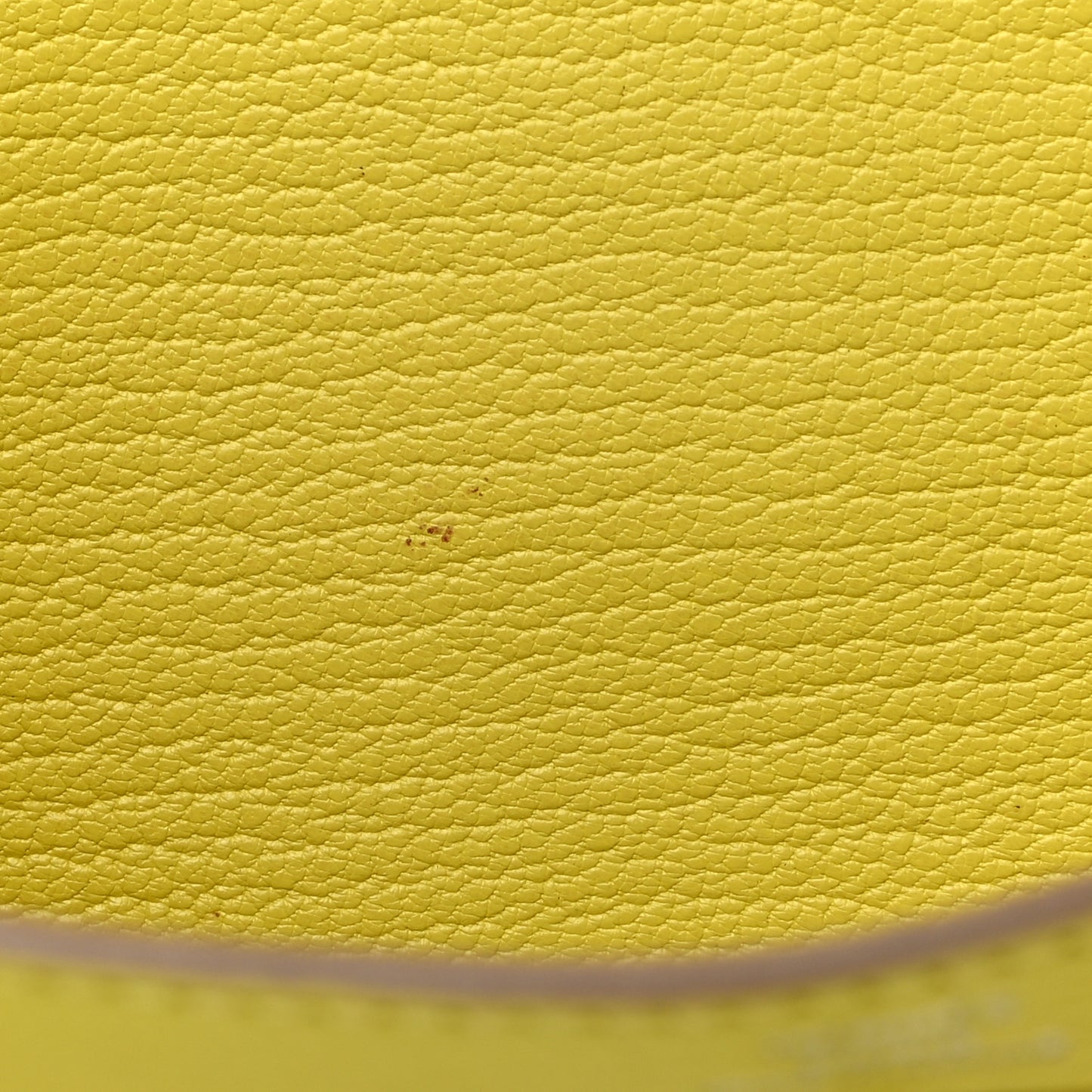 Chevre Mysore Kelly Longue Wallet Lime