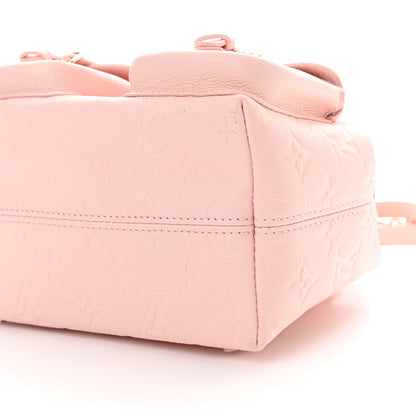 Louis Vuitton Empreinte Monogram Backup Backpack Pink Opale 1523975 – FASHIONPHILE