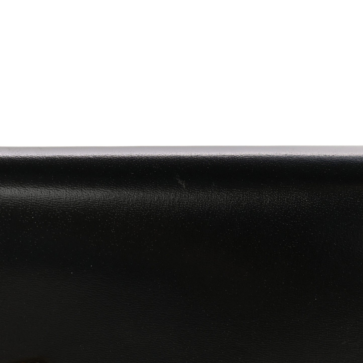 Smooth Calfskin Mini Paris Bag Black