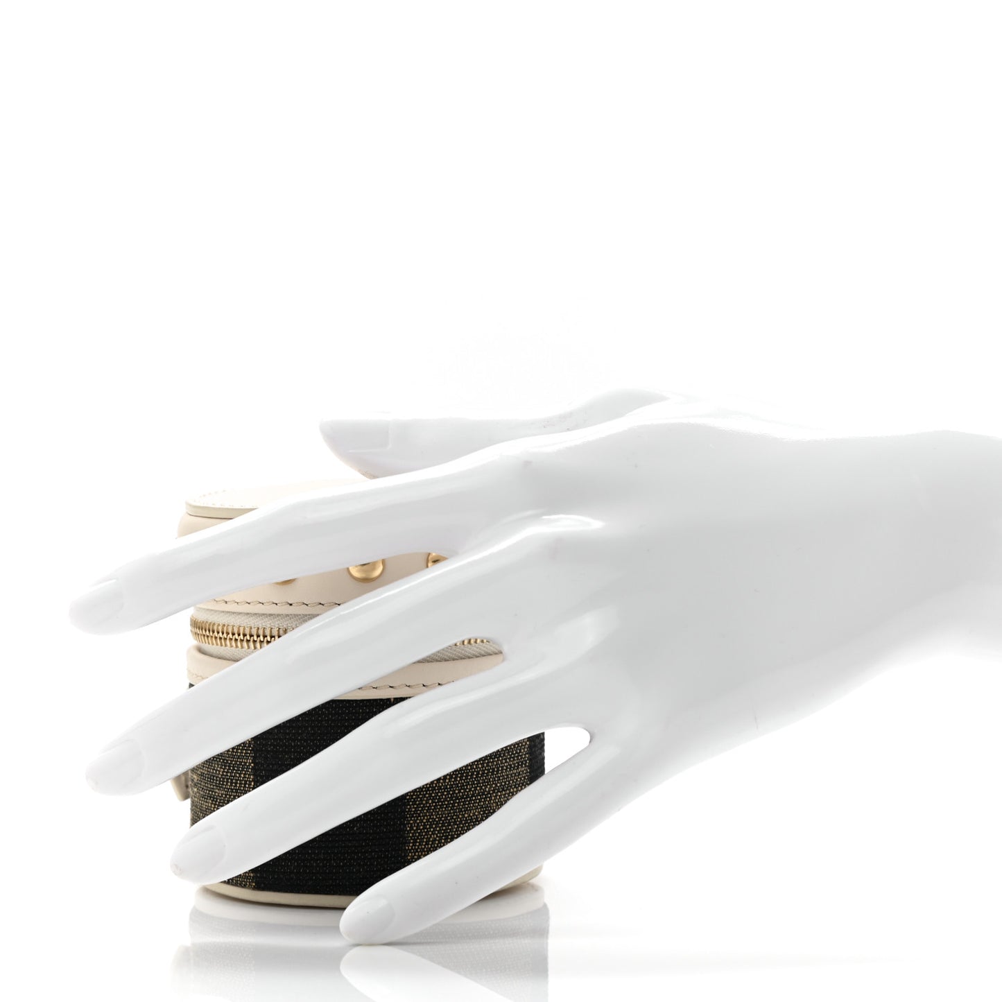 Pequin Studded Mini Box Camelia