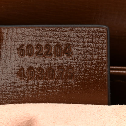 Gucci GG Supreme Monogram Horsebit 1955 Shoulder Bag Beige Brown Sugar 7 of 10