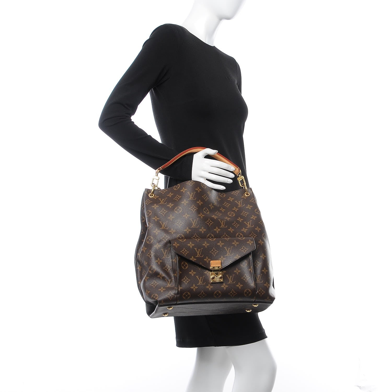 Louis Vuitton Monogram Metis 3 of 11