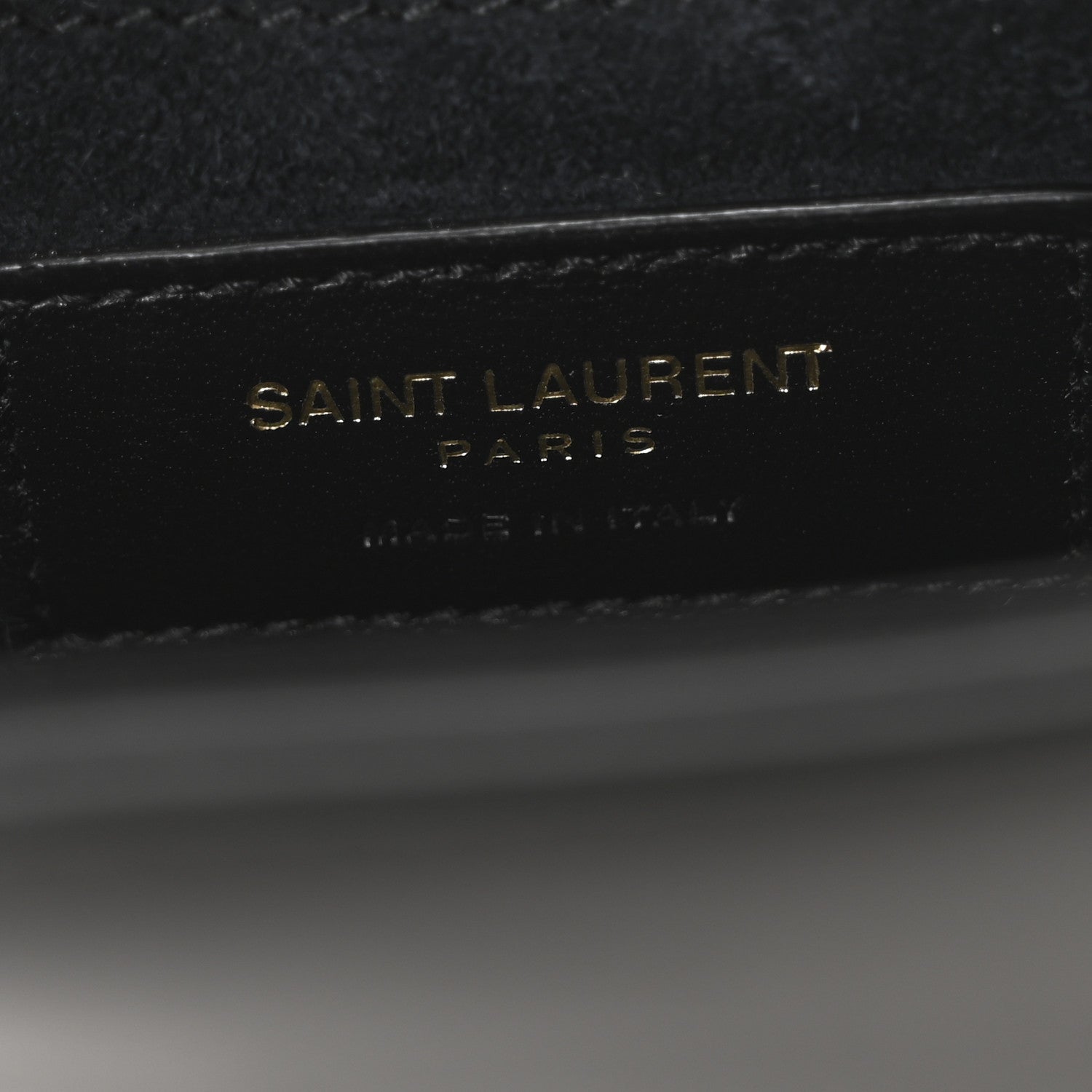 Saint Laurent Smooth Calfskin Le 5 A 7 Mini Hobo Black 6 of 10