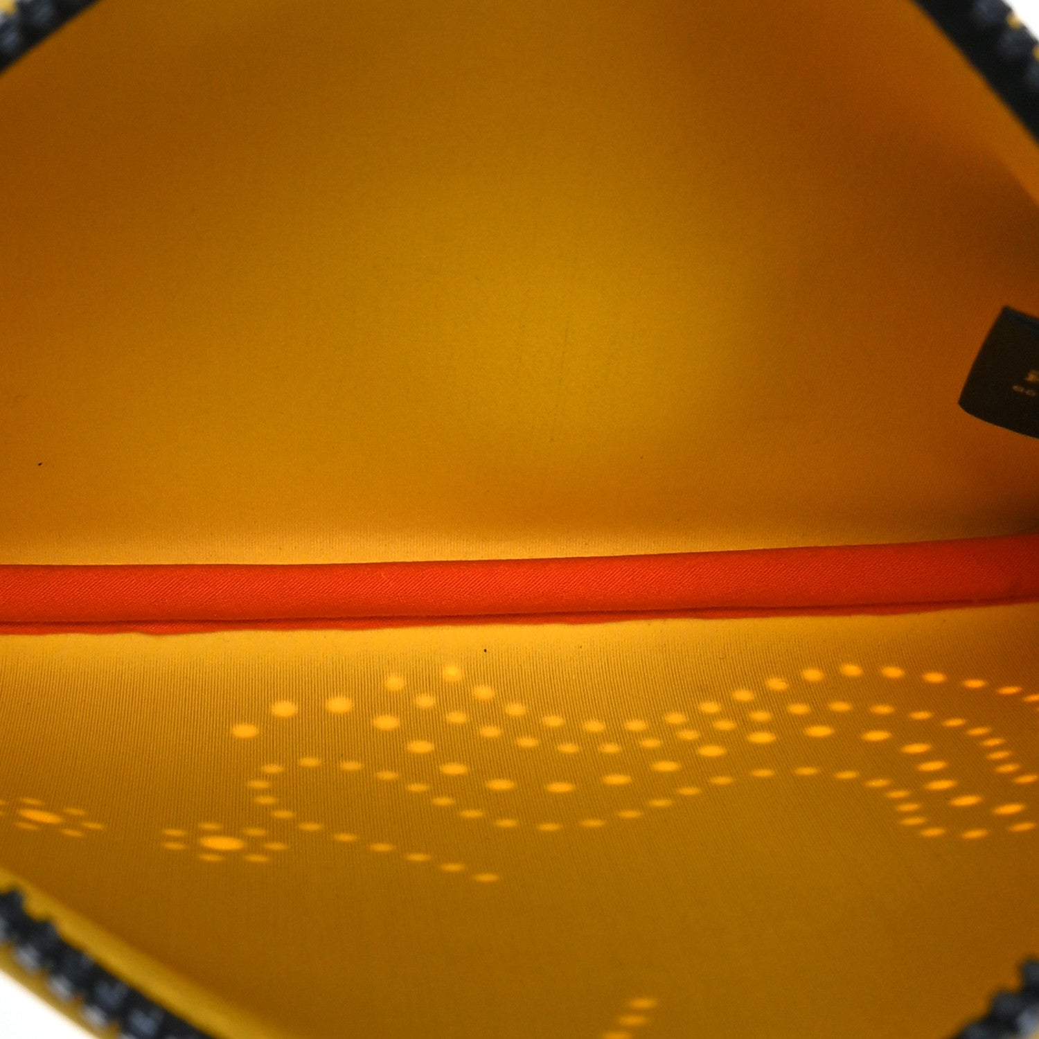 Hermes Neoprene Small Neobain Poulpe Fiction Case Bouton D'or 4 of 9