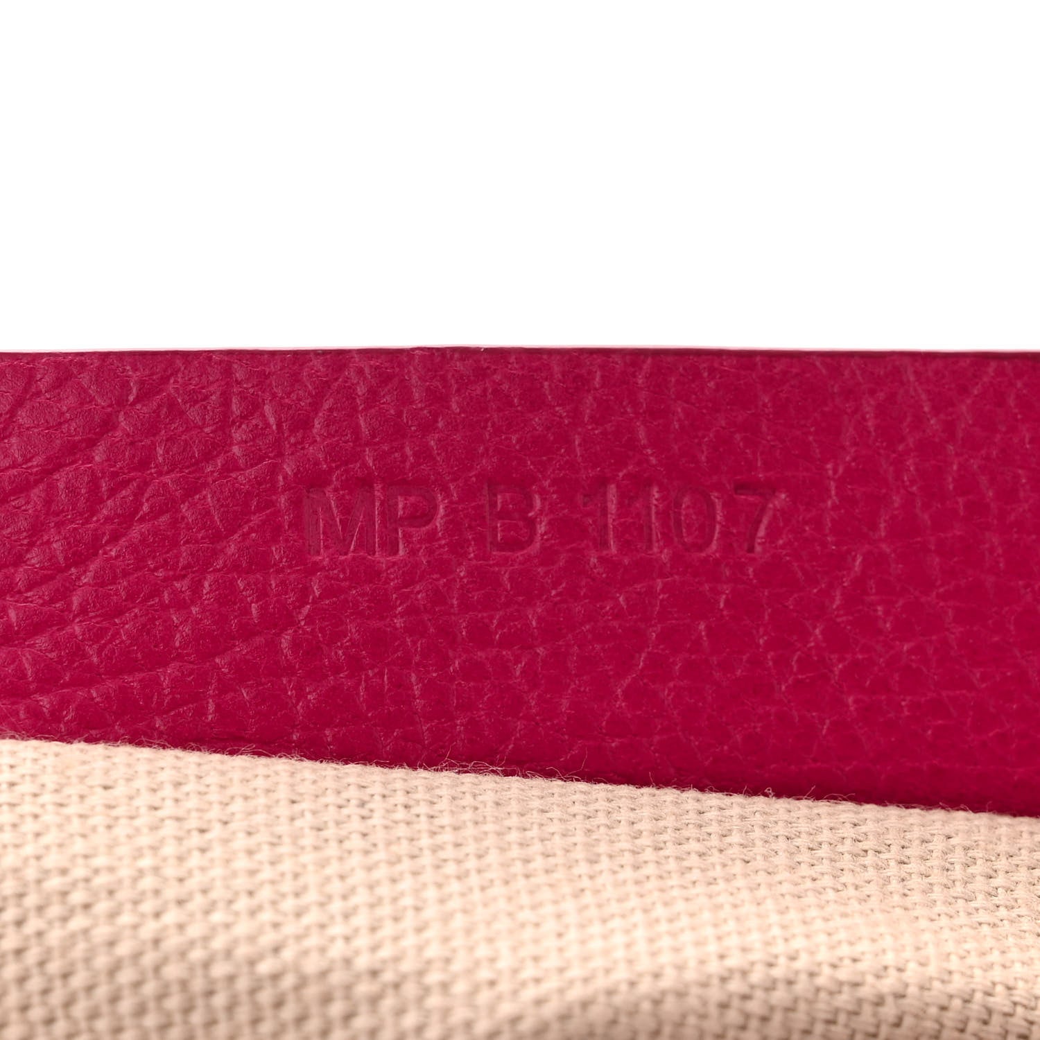 Givenchy Sugar Goatskin Mini Antigona Fushia 7 of 13