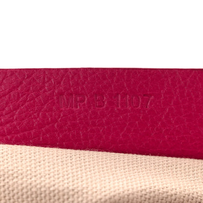 Givenchy Sugar Goatskin Mini Antigona Fushia 7 of 13