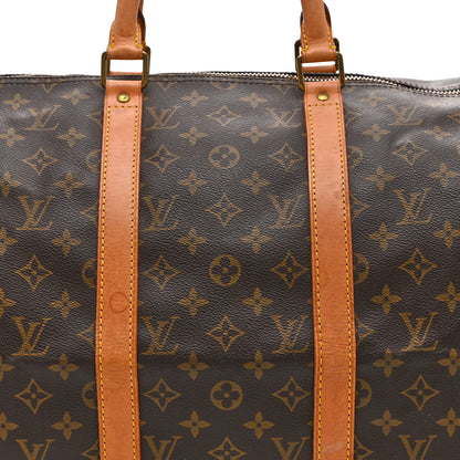 Louis Vuitton Monogram Keepall 50 7 of 12