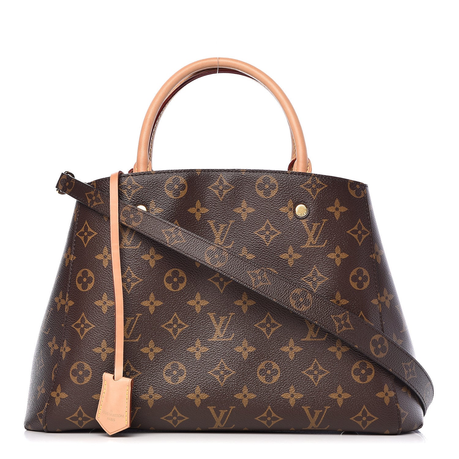 Louis Vuitton Monogram Montaigne MM 1 of 13