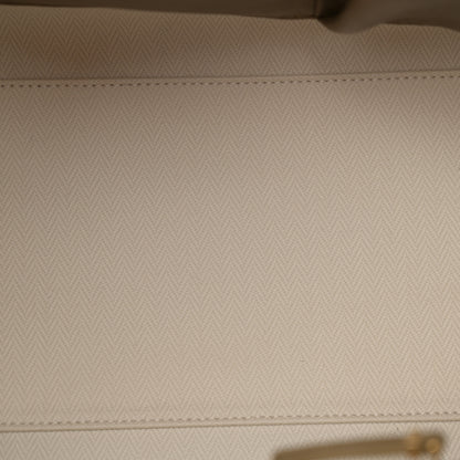 The Row Polished Saddle Calfskin Soft Margaux 12 Muschio 5 of 9