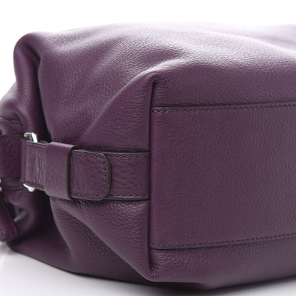 Givenchy Waxy Grained Calfskin Small Nightingale Purple 8 of 10