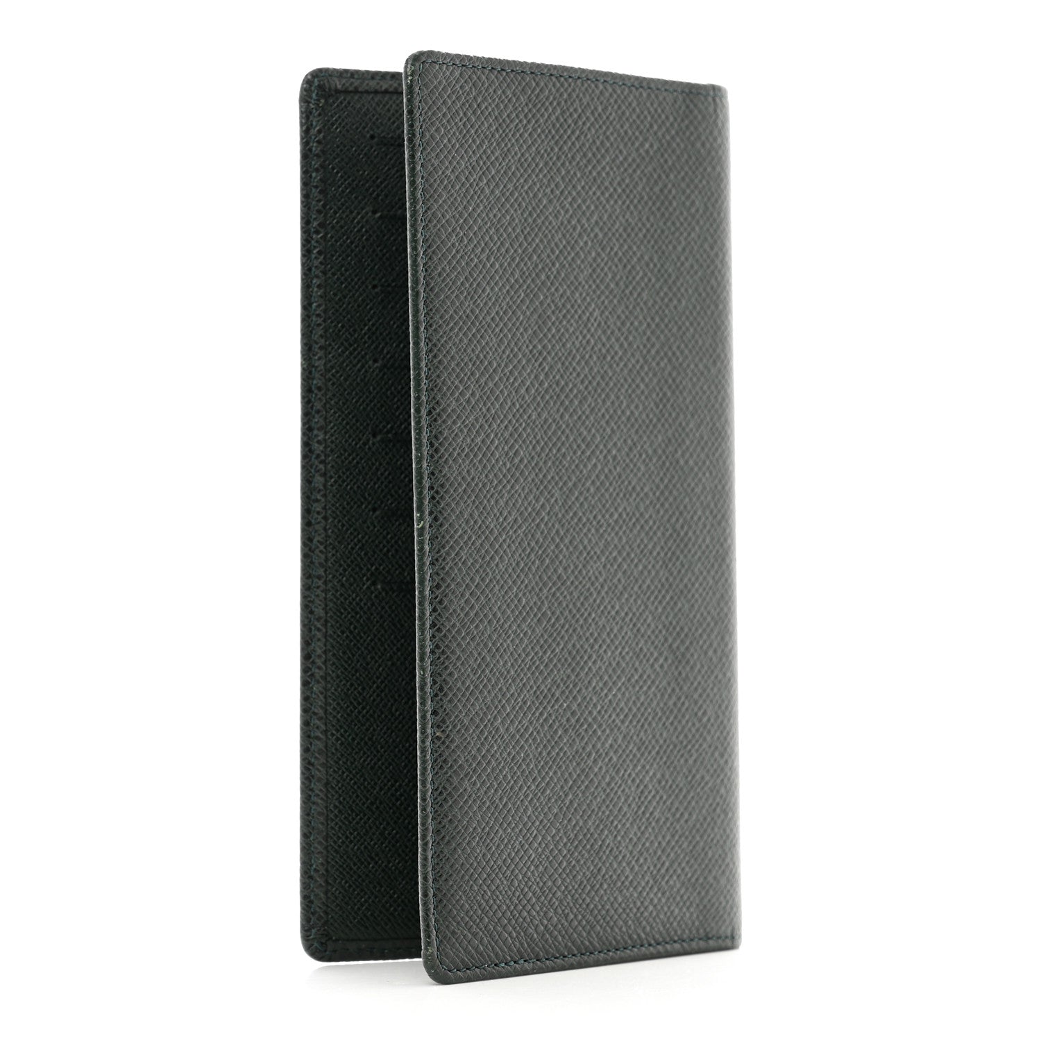 Louis Vuitton Taiga Porte-Chequier Cartes Credit Wallet 3 of 6