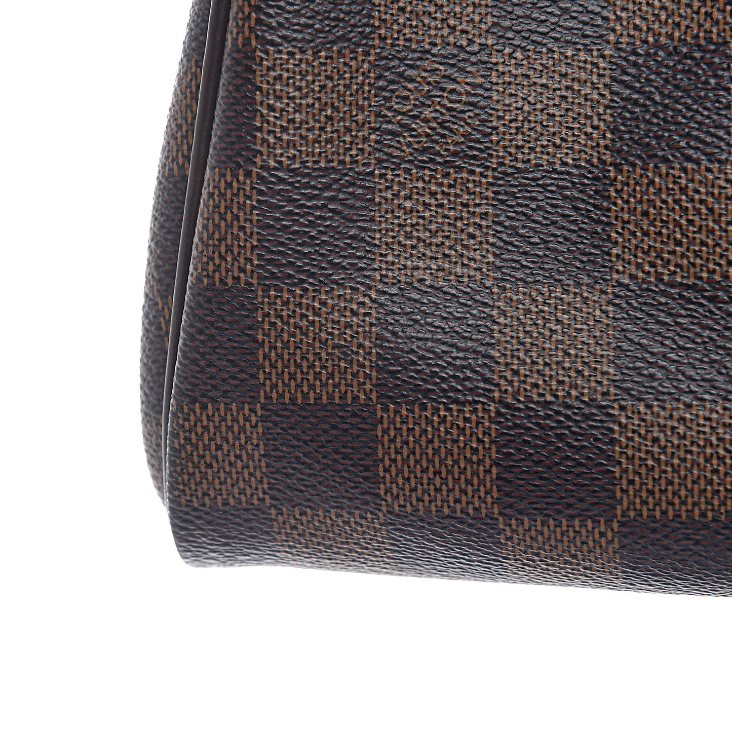 Damier Ebene Eva Clutch