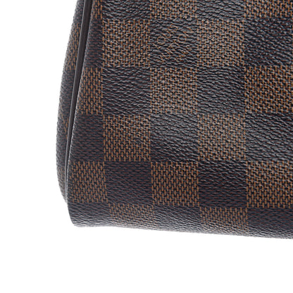 Louis Vuitton Damier Ebene Eva Clutch 8 of 13