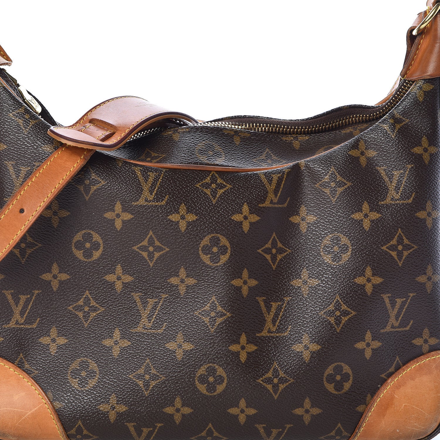 Louis Vuitton Monogram Boulogne 30 7 of 10